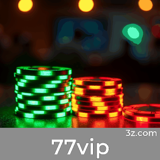77vip: Cassino Premiado e Pagamentos Rápidos