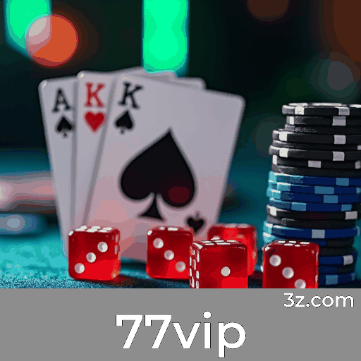 77vip: Cassino Premiado e Pagamentos Rápidos