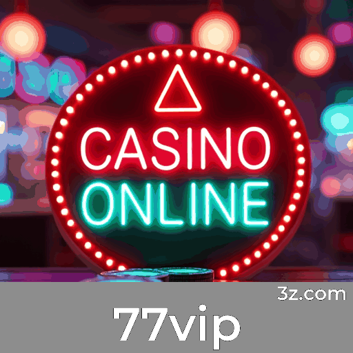 77vip Casino: Experiência VIP Exclusiva e Luxuosa